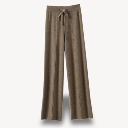 Una | Effortless Wide-Leg Trousers