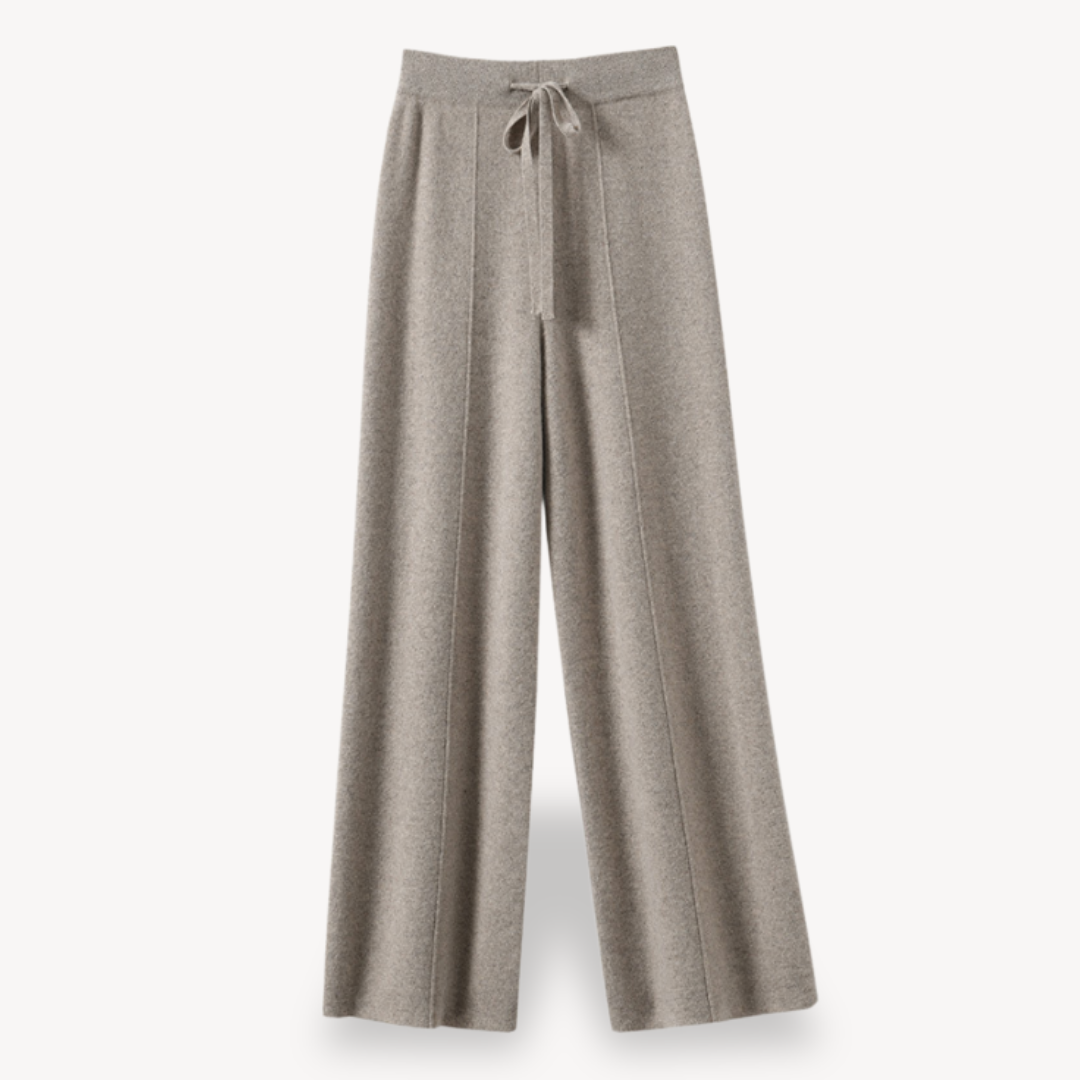 Una | Effortless Wide-Leg Trousers