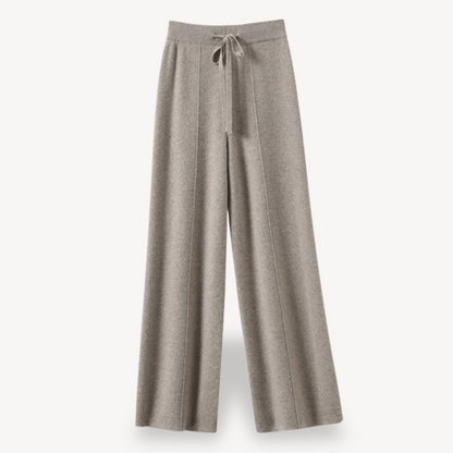 Una | Effortless Wide-Leg Trousers