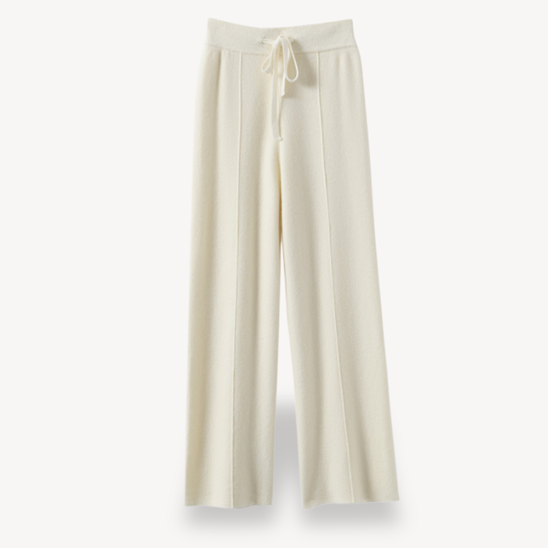 Una | Effortless Wide-Leg Trousers