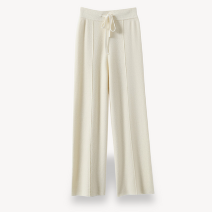 Una | Effortless Wide-Leg Trousers