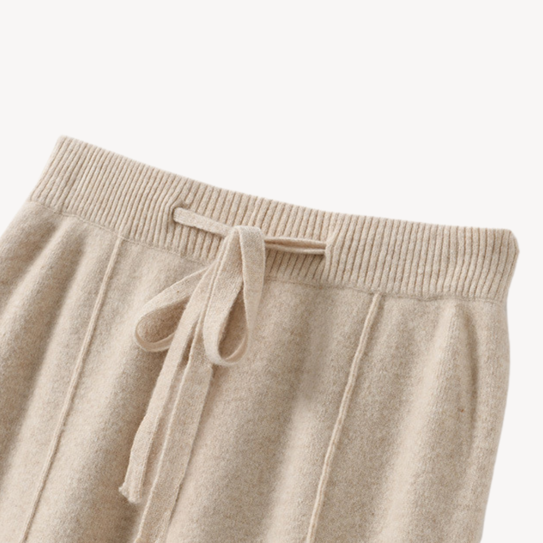 Una | Effortless Wide-Leg Trousers