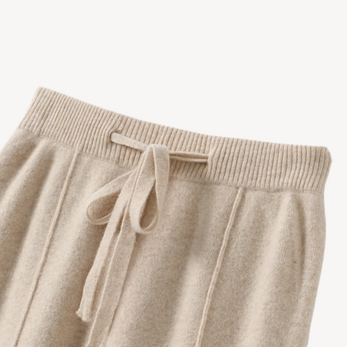 Una | Effortless Wide-Leg Trousers