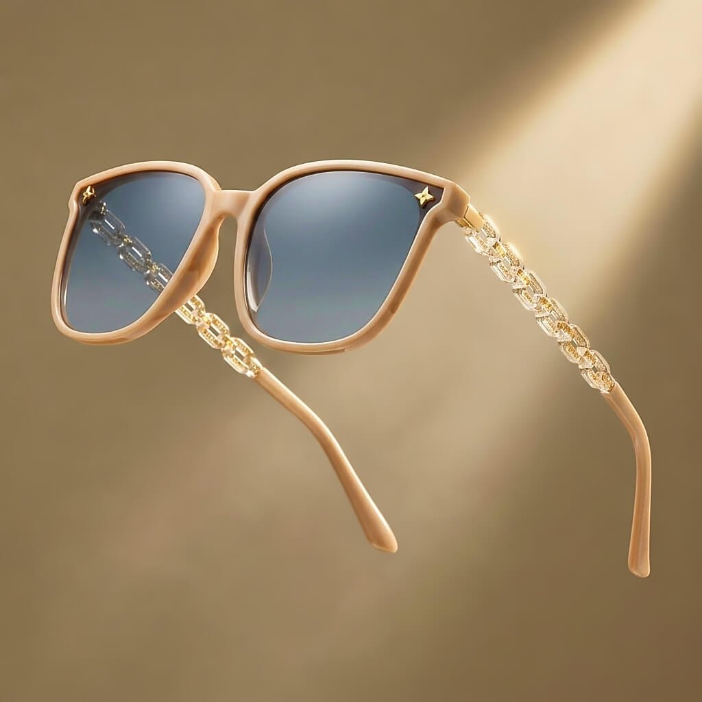 Esme | Chic Oversized Sunglasses