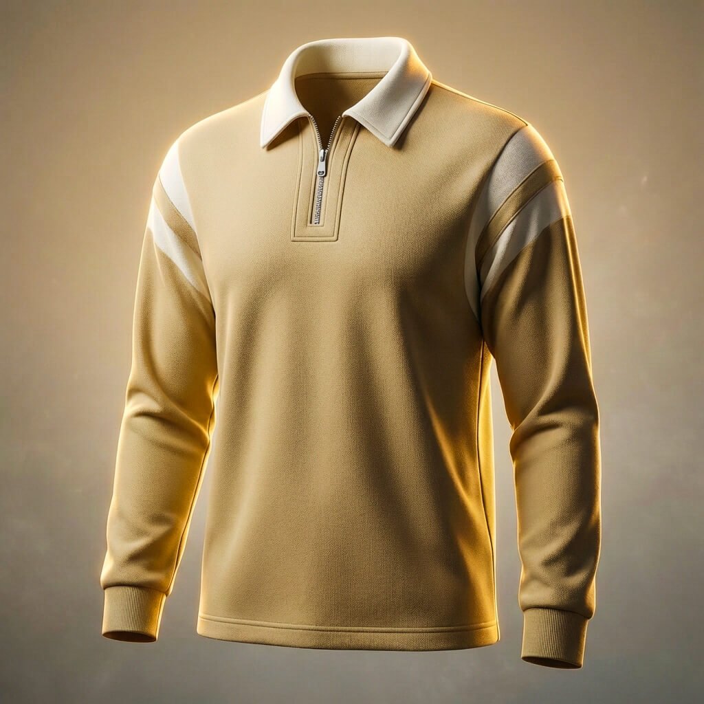 Hugo | Prestige Long Sleeve Polo