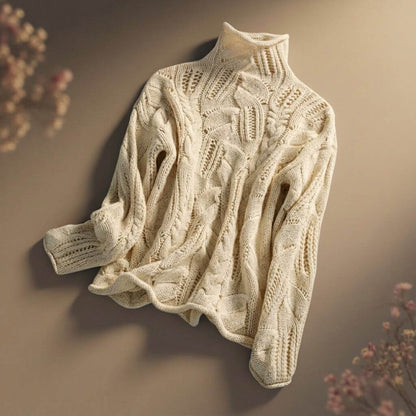 Freya | Luxe Merino Knit Sweater
