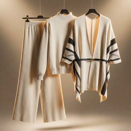Esme | Luxe Virgin Wool Ensemble