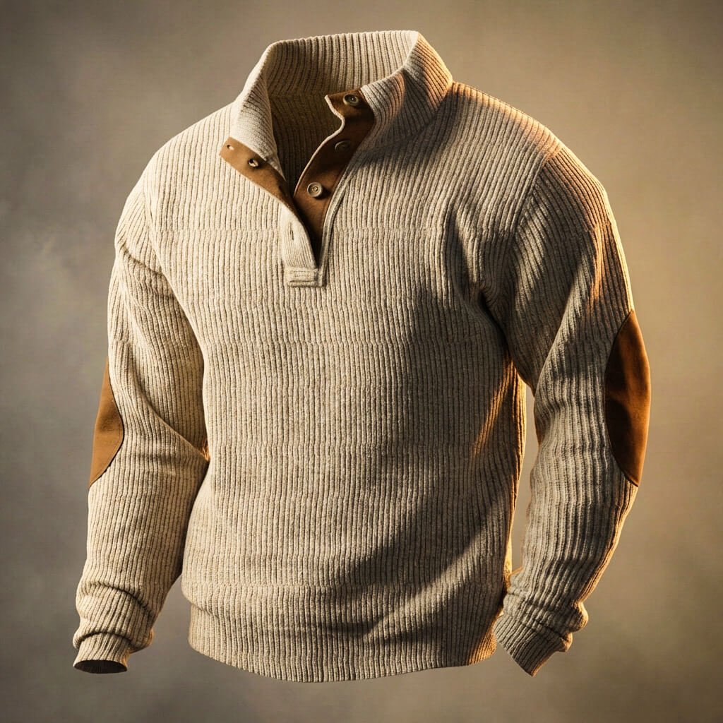 Felix | Luxe Corduroy Shirt