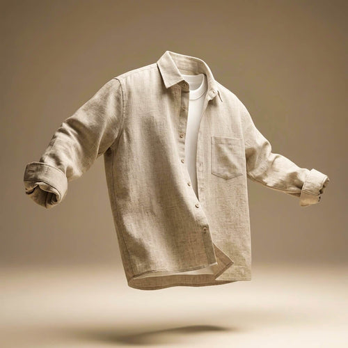 Felix | Luxe Cotton Linen Shirt