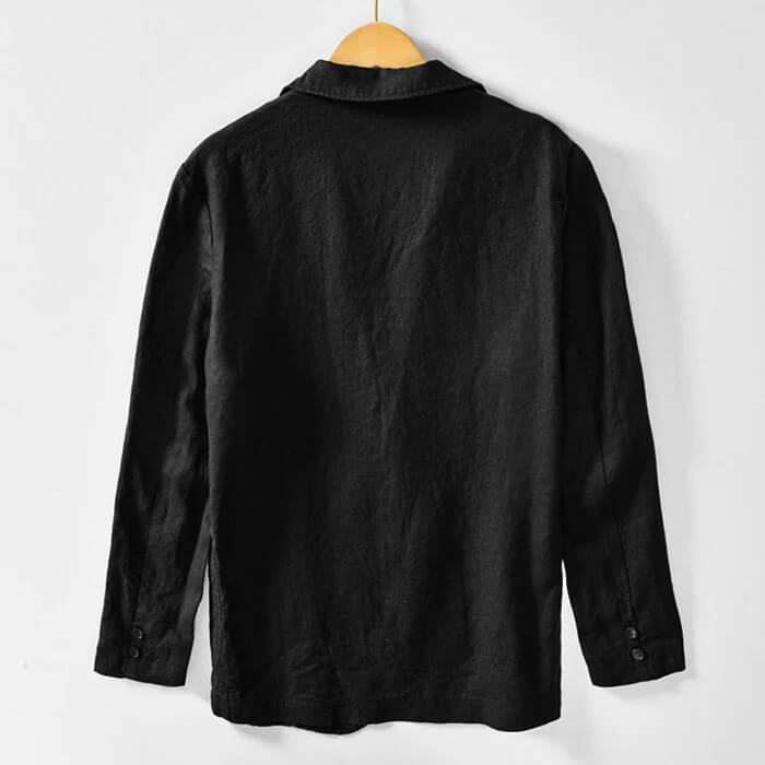 Esme | Timeless Linen Blazer