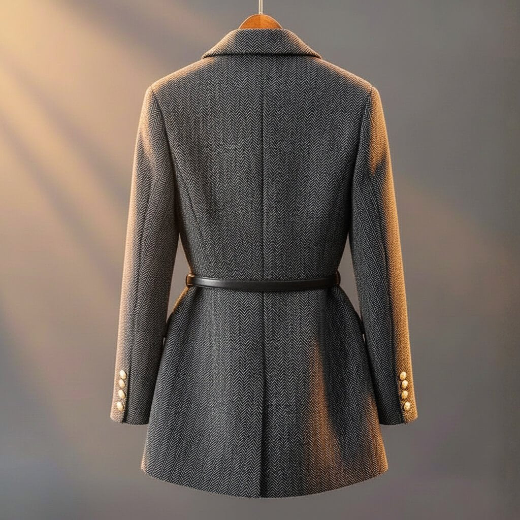 Esme | Tailored Wool Blazer