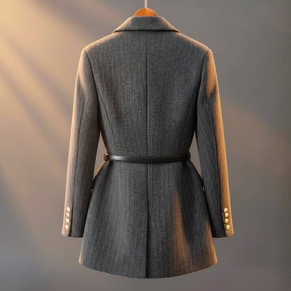 Esme | Tailored Wool Blazer