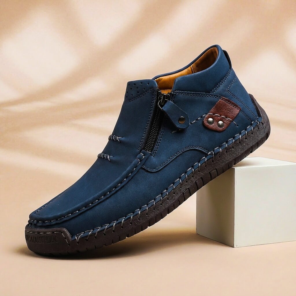 Jasper | Timeless Classic Leather Shoes