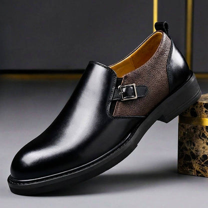 Oscar | Elegant Legacy Leather Shoes