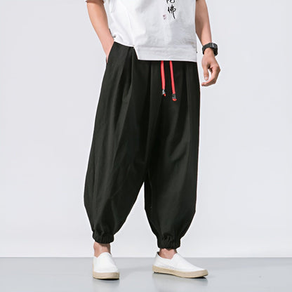 Freya | Effortless Harem Trousers