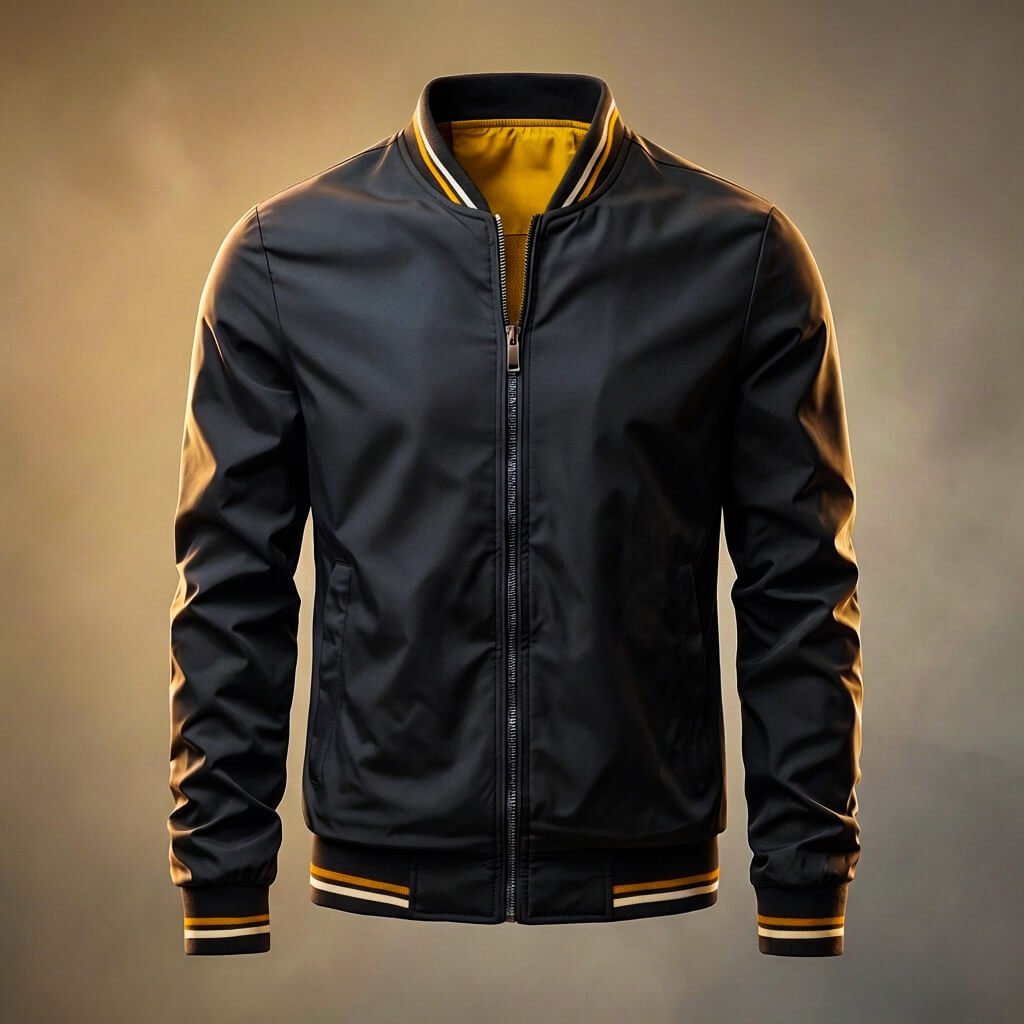Maeve | Transitional Nanosilk Jacket