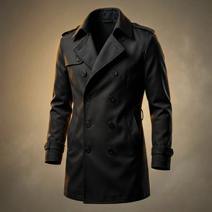 Freya | Elegant Trench Coat