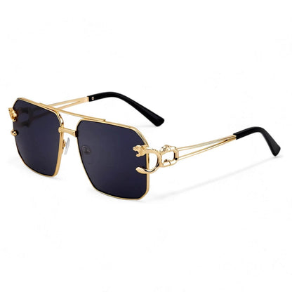 Esme | Panthera Retro Sunglasses
