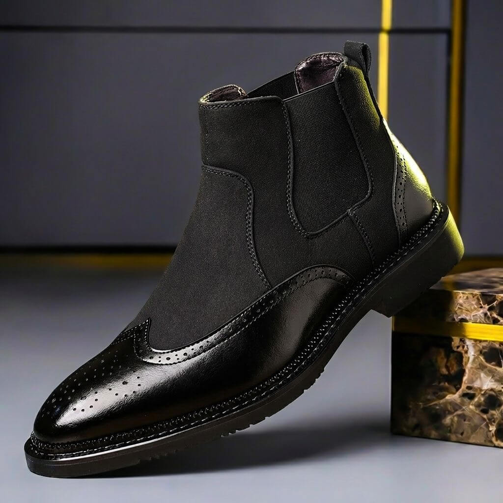 Oscar | Legacy Leather Boots