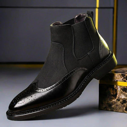 Oscar | Legacy Leather Boots