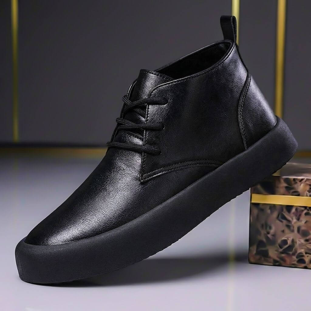 Everett | Luxe Genuine Leather Shoes