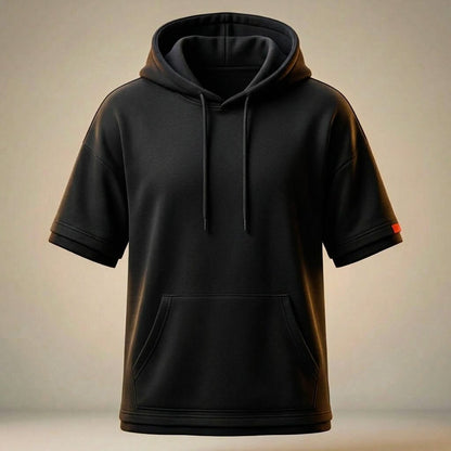 Julian | Luxe Hooded T-Shirt