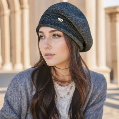 Mila | Luxe Wool Beret