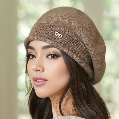 Mila | Luxe Wool Beret