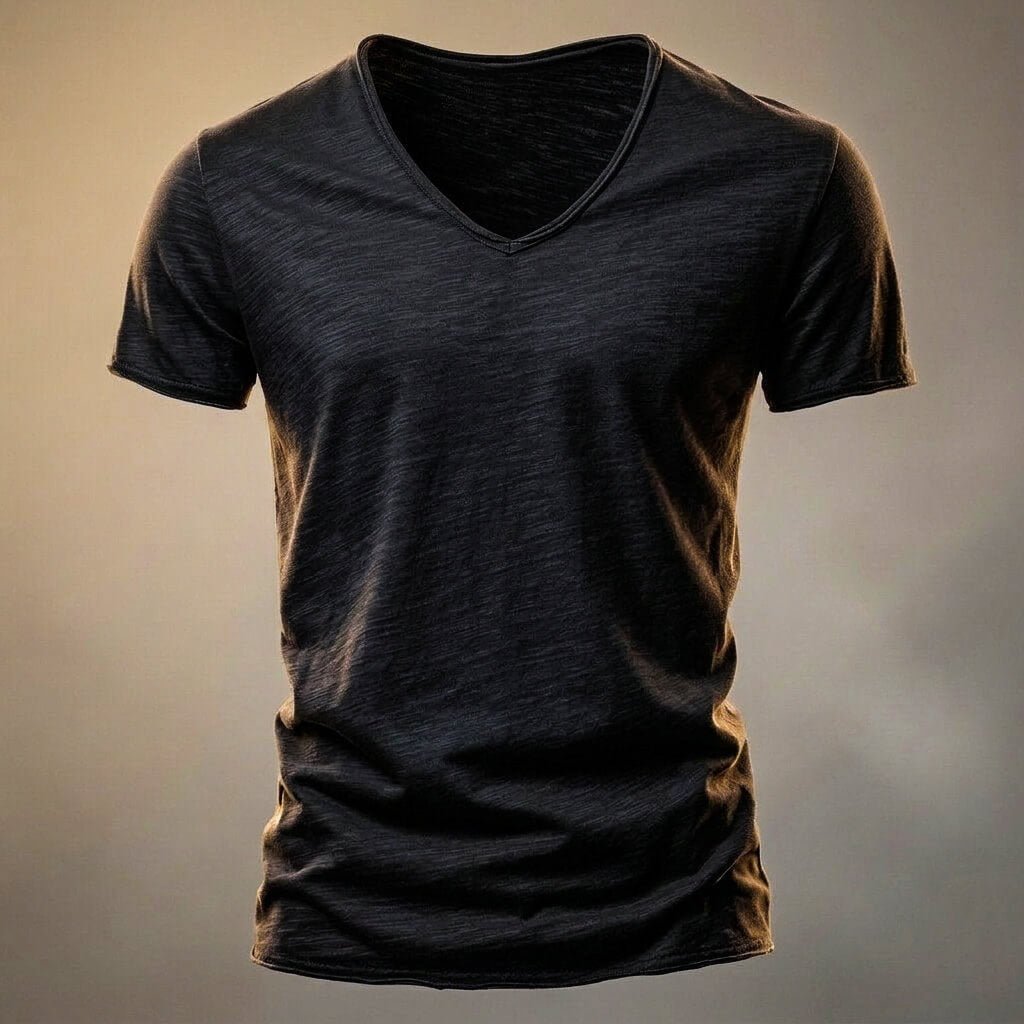 Julian | Luxe Cotton Essential T-Shirt