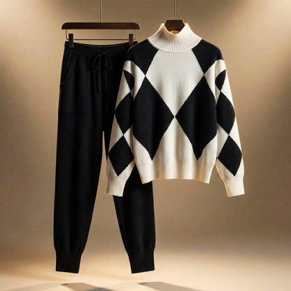 Esme | Luxe Virgin Wool Ensemble