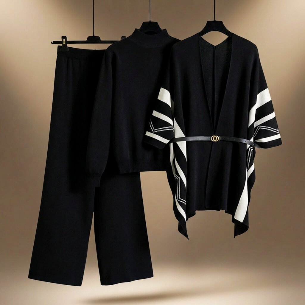 Esme | Luxe Virgin Wool Ensemble