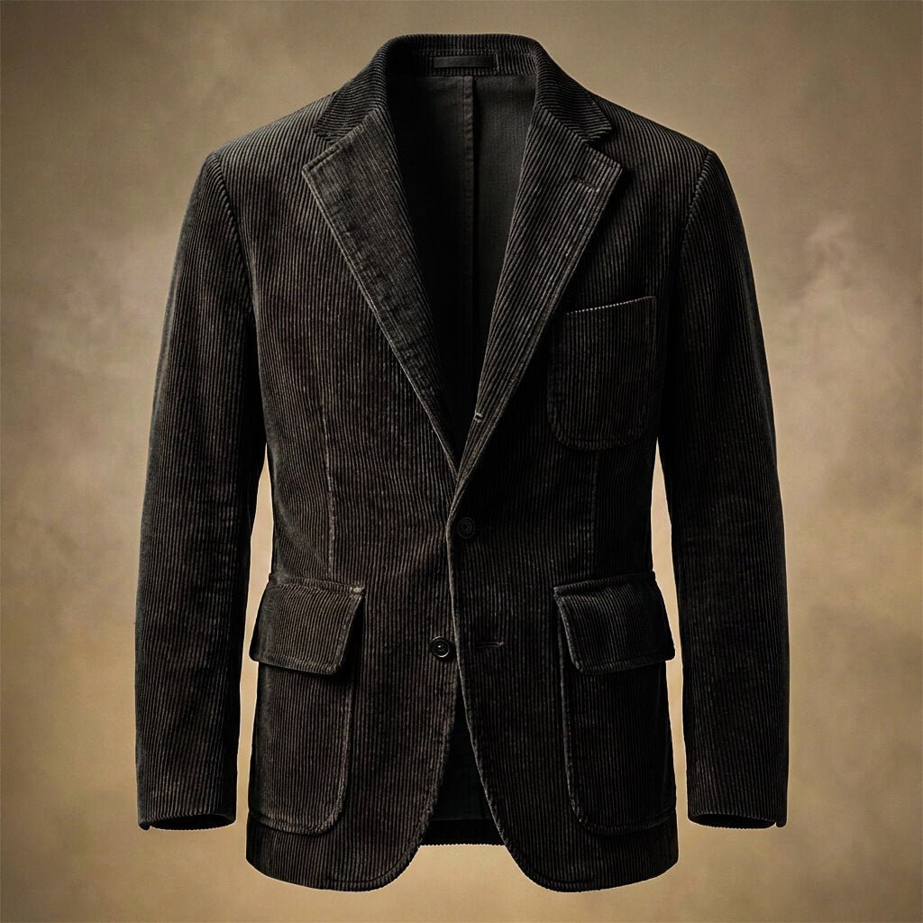 Jasper | Luxe Corduroy Blazer