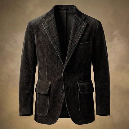Jasper | Luxe Corduroy Blazer