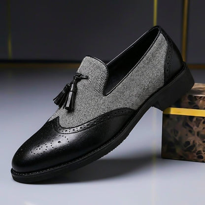 Felix | Timeless Leather Loafers