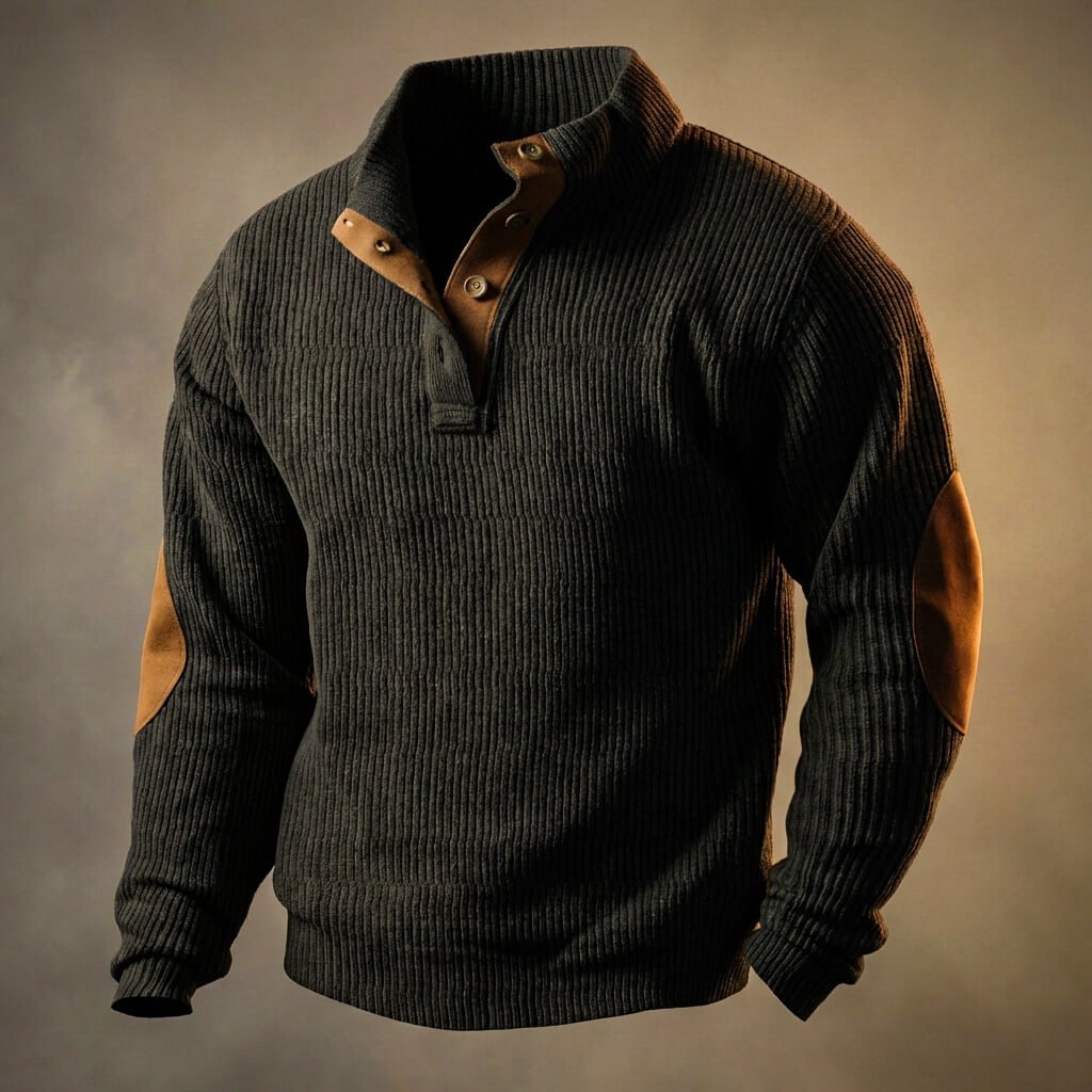 Felix | Luxe Corduroy Shirt