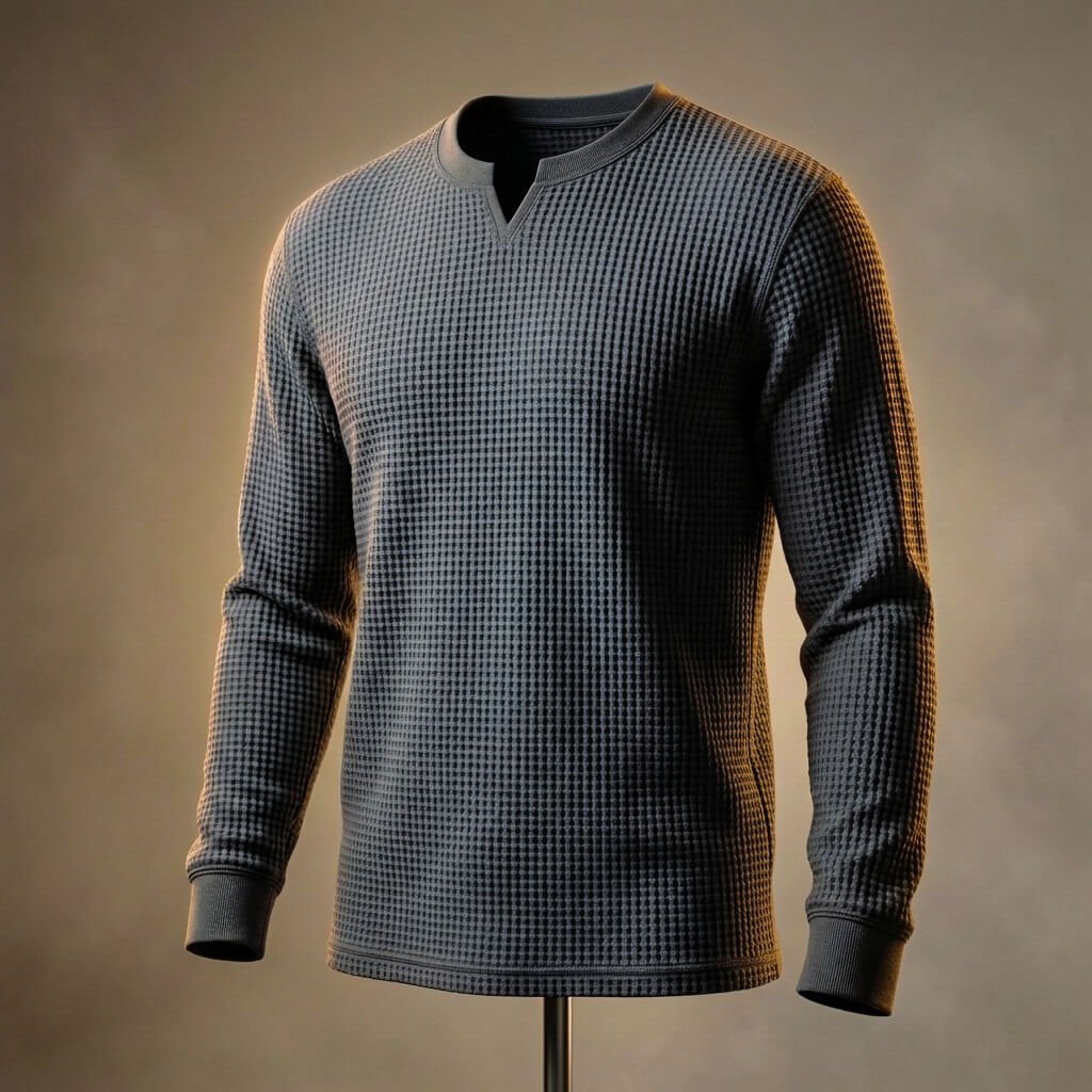 Felix | Prestige Waffle Knit Shirt