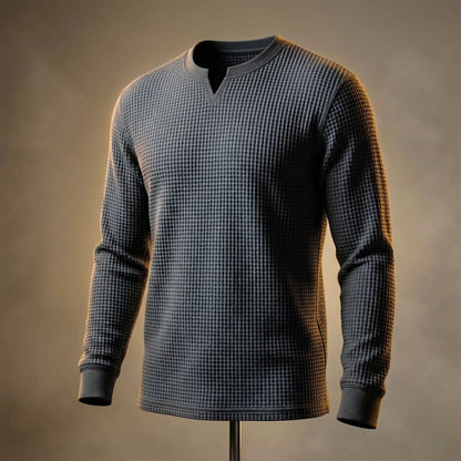 Felix | Prestige Waffle Knit Shirt