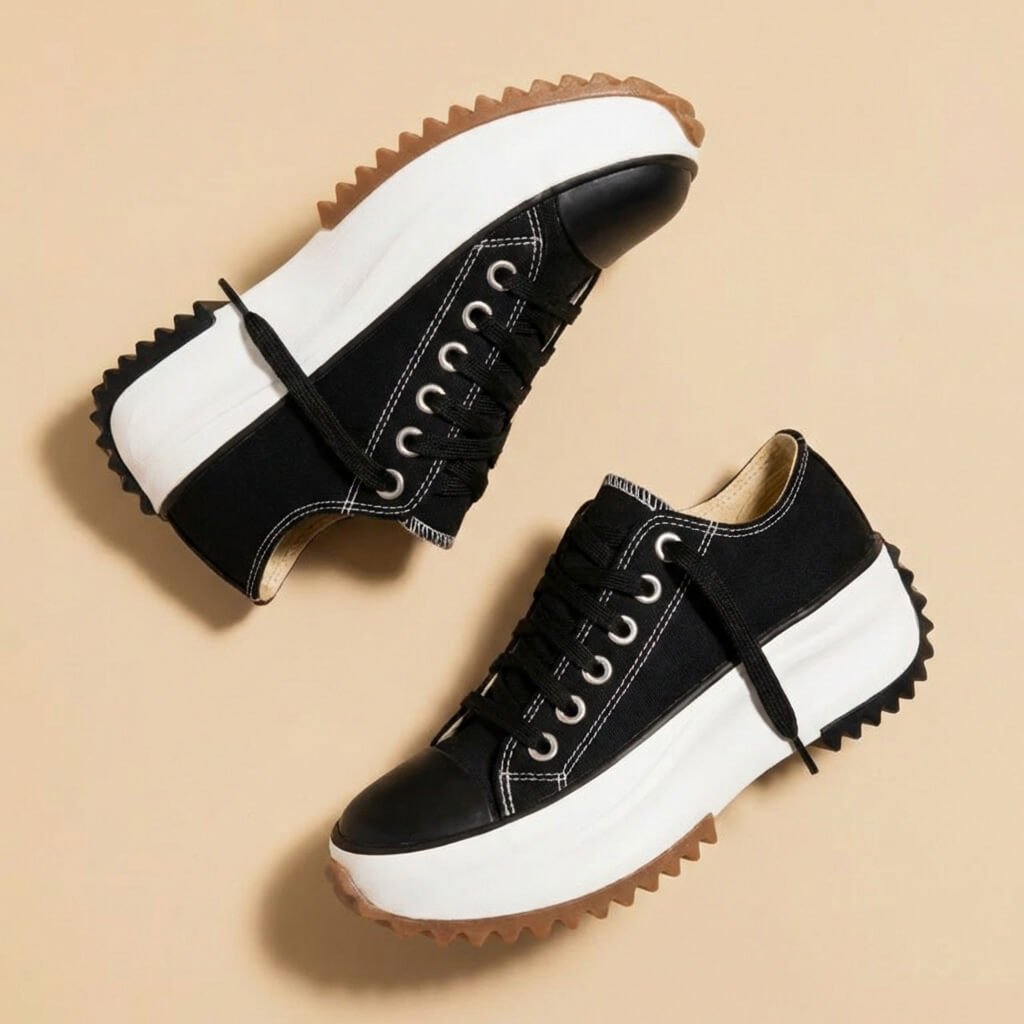 Esme | Chic Platform Sneakers
