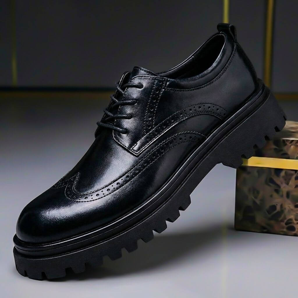 Everett | Luxe Legacy Leather Shoes