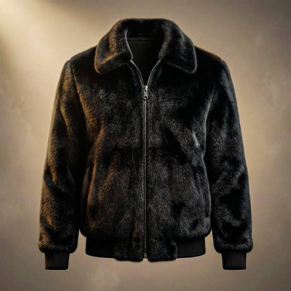 Freya | Luxe Classic Fur Jacket