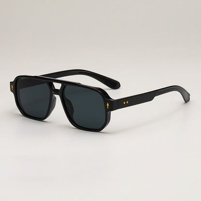Esme | Oversized Retro Sunglasses