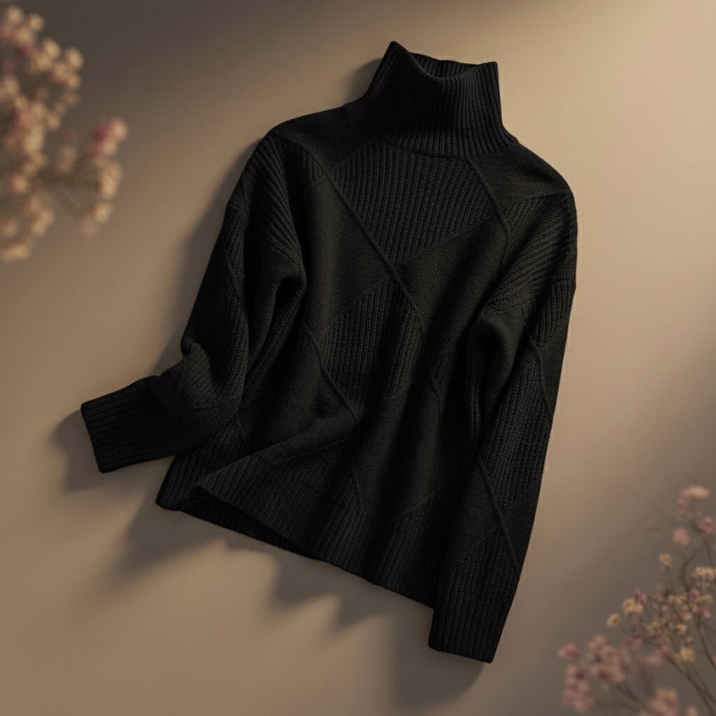 Esme | Luxe Merino Knit Sweater