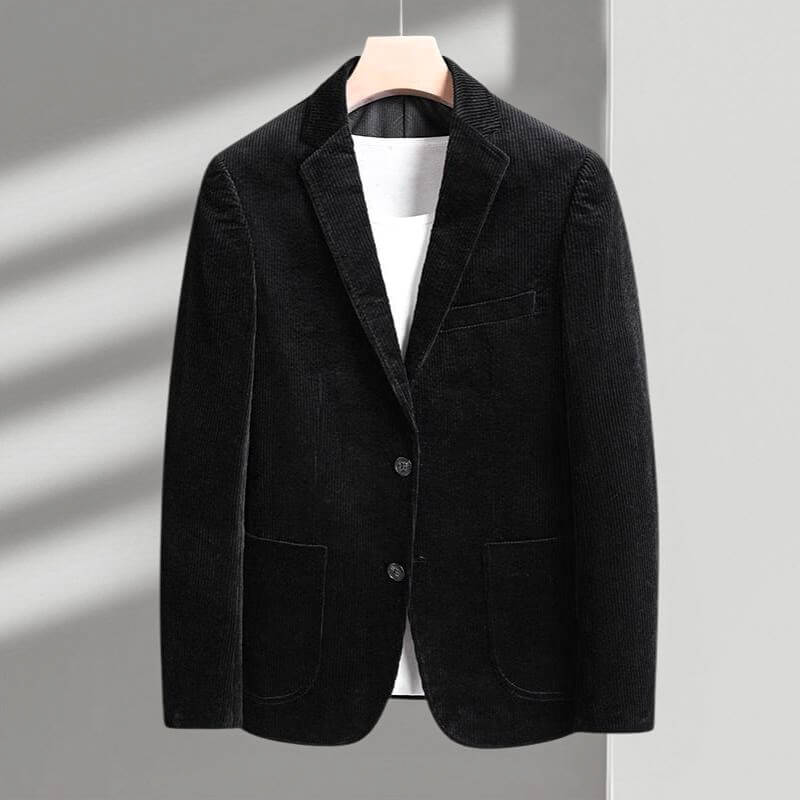 Felix | Luxe Peruvian Corduroy Blazer