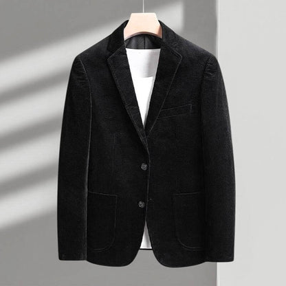Felix | Luxe Peruvian Corduroy Blazer