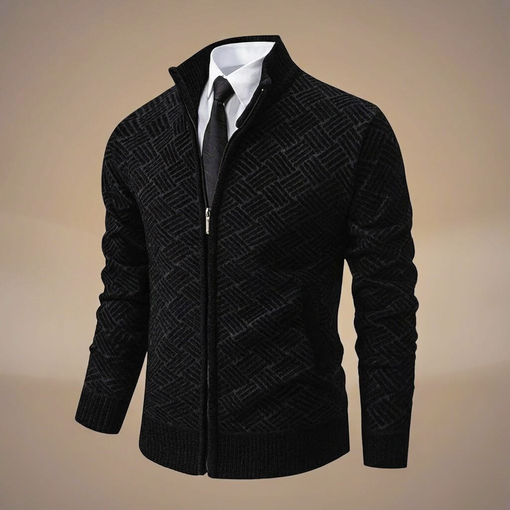 Everett | Luxe Peruvian Cotton Jacket