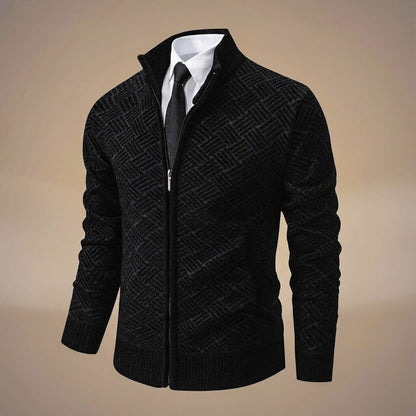 Everett | Luxe Peruvian Cotton Jacket
