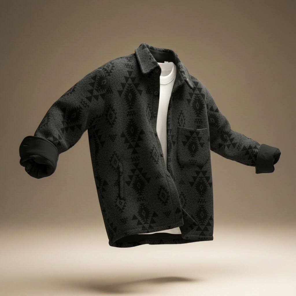 Julian | Timeless Wool Classic Jacket