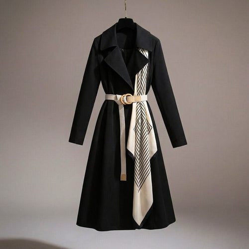 Vivienne | Elegant Transitional Coat