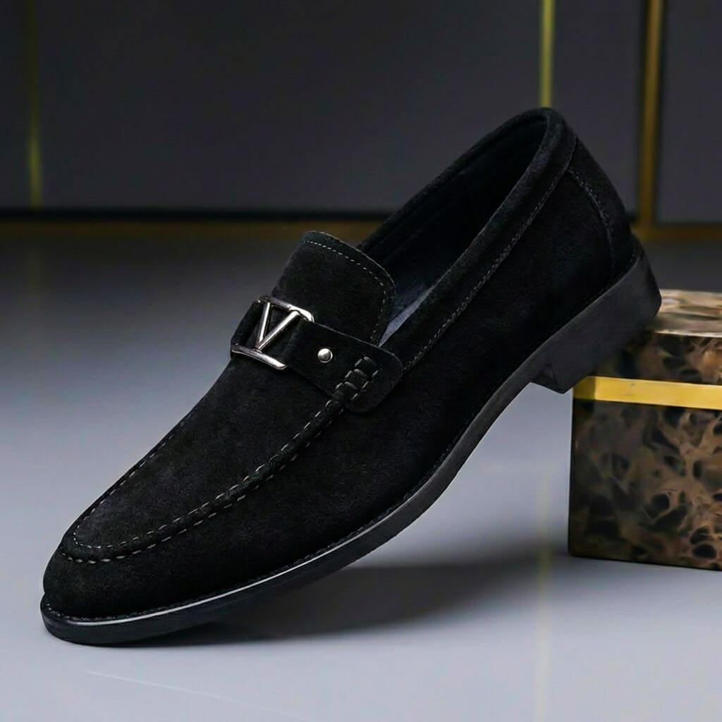 Felix | Luxe Suede Prestige Shoes