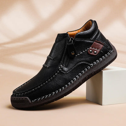 Jasper | Timeless Classic Leather Shoes